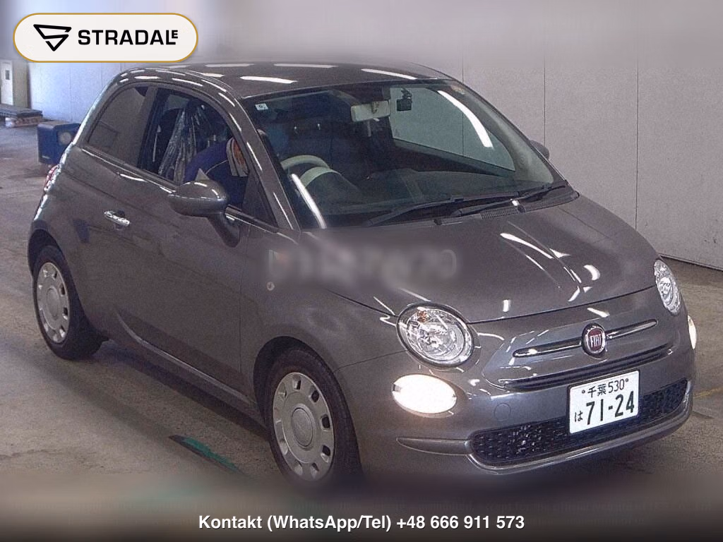 FIAT 500 TWIN AIR CULT, miniaturka 2