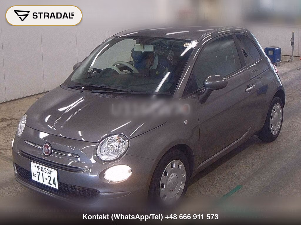 FIAT 500 TWIN AIR CULT, miniaturka 5