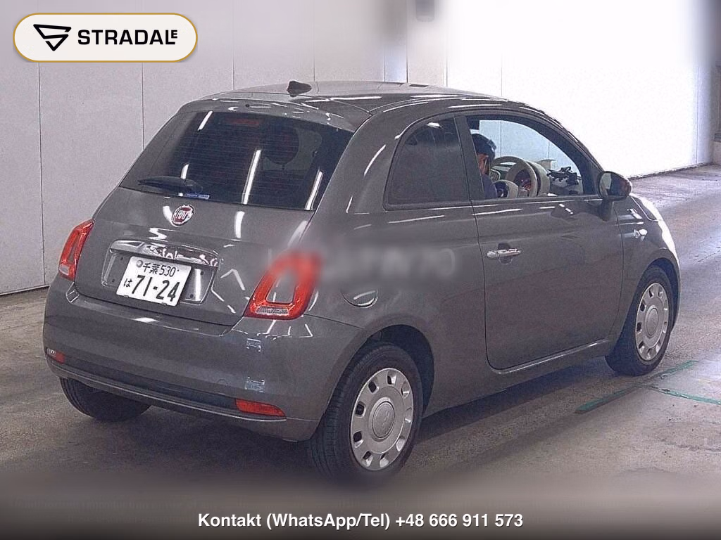 FIAT 500 TWIN AIR CULT, miniaturka 6