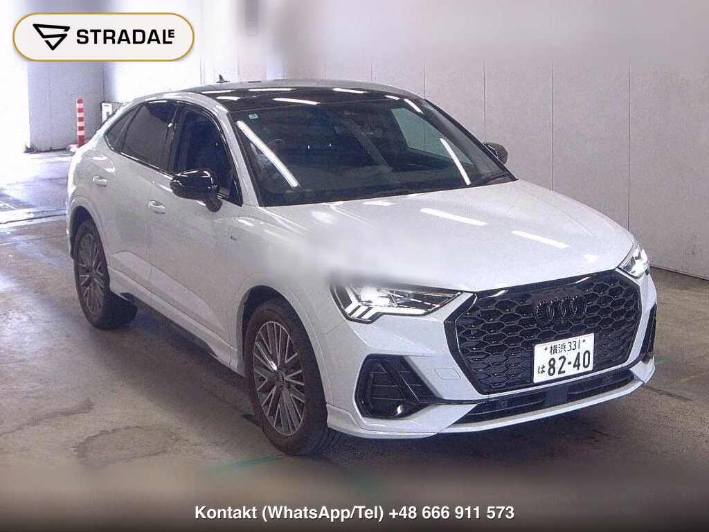 AUDI Q3 SPORTBACK 35TFSI S LINE, miniaturka 2