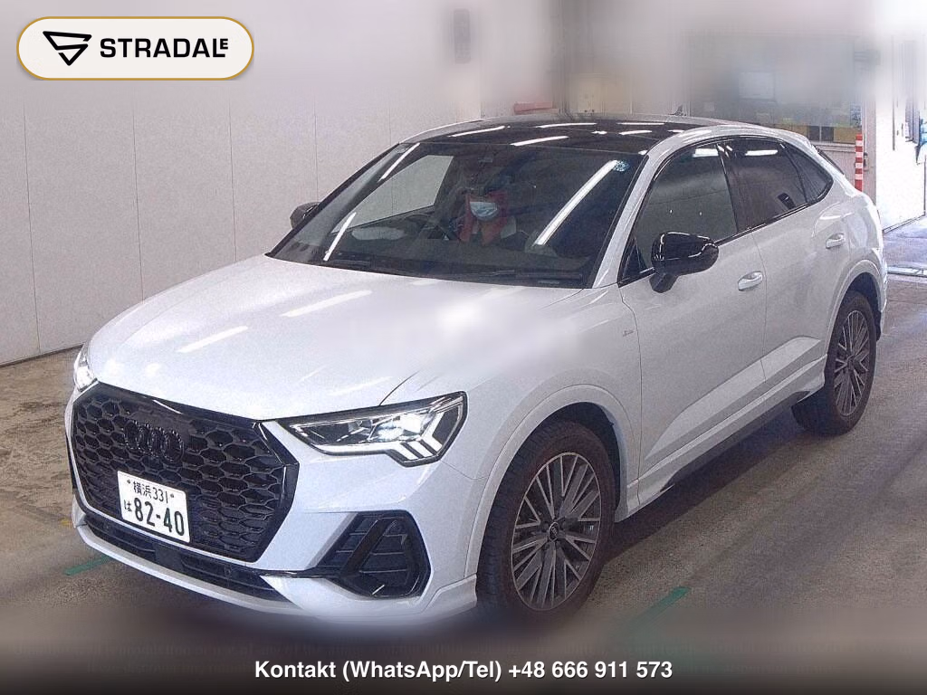 AUDI Q3 SPORTBACK 35TFSI S LINE, miniaturka 5
