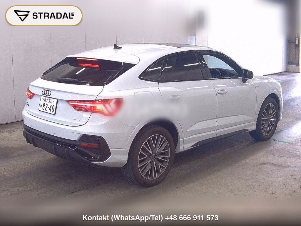 AUDI Q3 SPORTBACK 35TFSI S LINE, miniaturka 6