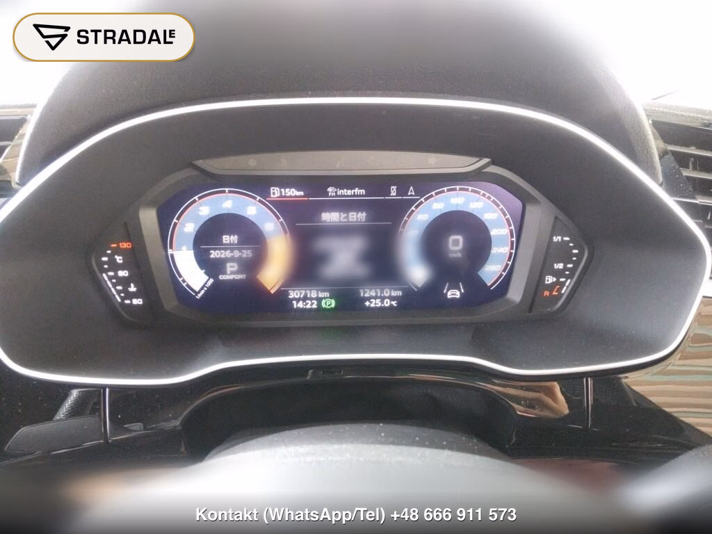 AUDI Q3 SPORTBACK 35TFSI S LINE, miniaturka 7