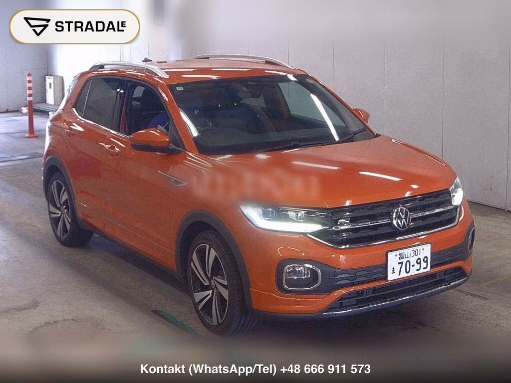 VOLKSWAGEN T-CROSS TSI R-LINE, miniaturka 2