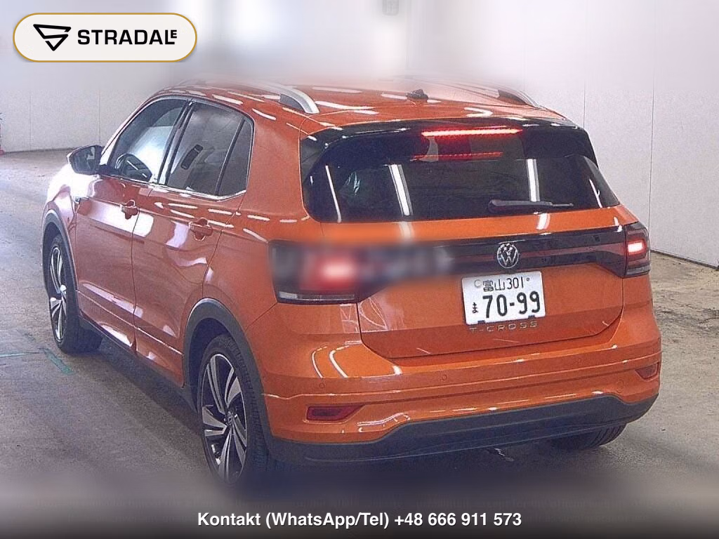 VOLKSWAGEN T-CROSS TSI R-LINE, miniaturka 3