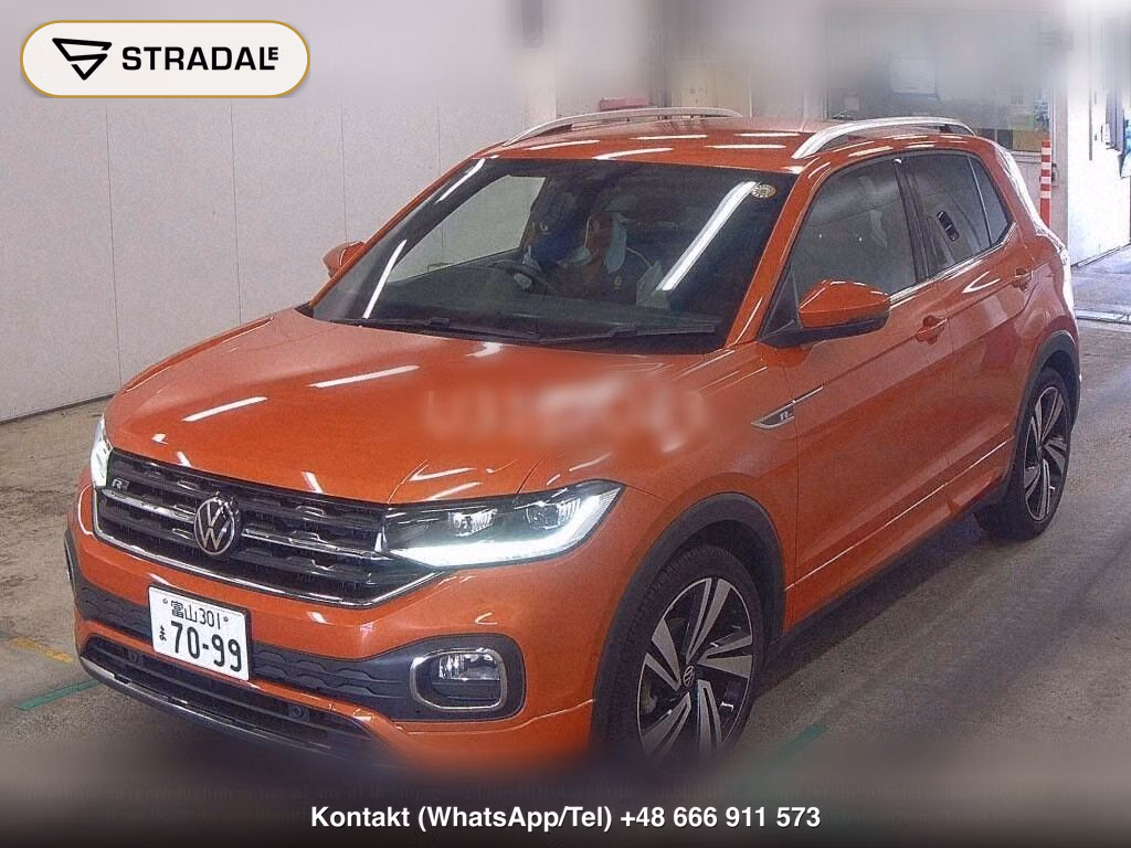 VOLKSWAGEN T-CROSS TSI R-LINE, miniaturka 5