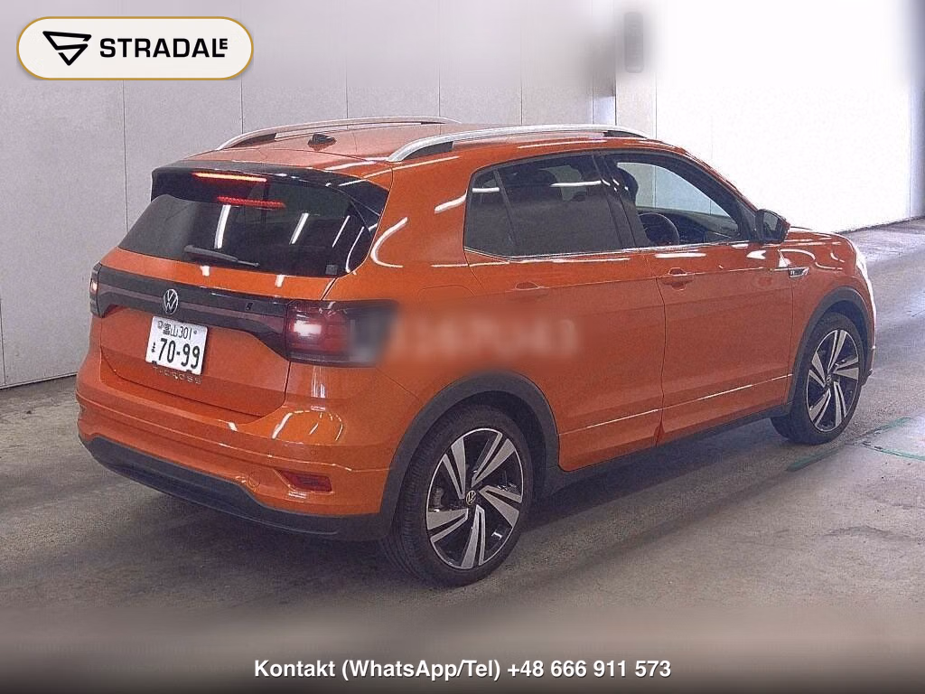 VOLKSWAGEN T-CROSS TSI R-LINE, miniaturka 6
