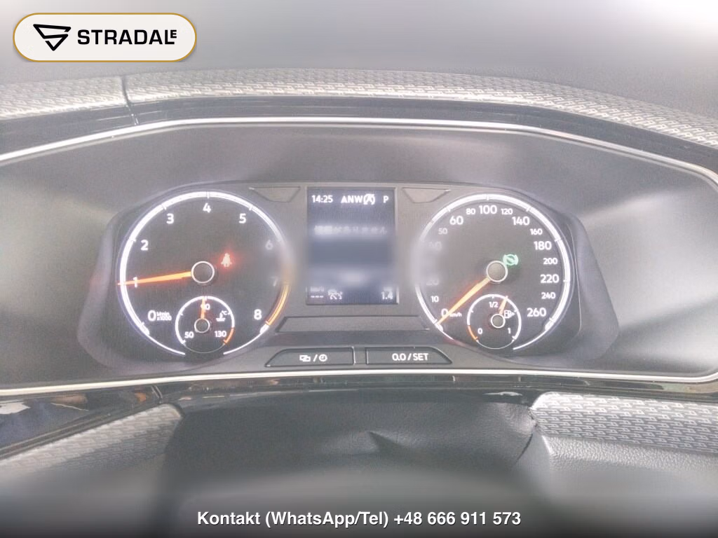 VOLKSWAGEN T-CROSS TSI R-LINE, miniaturka 7
