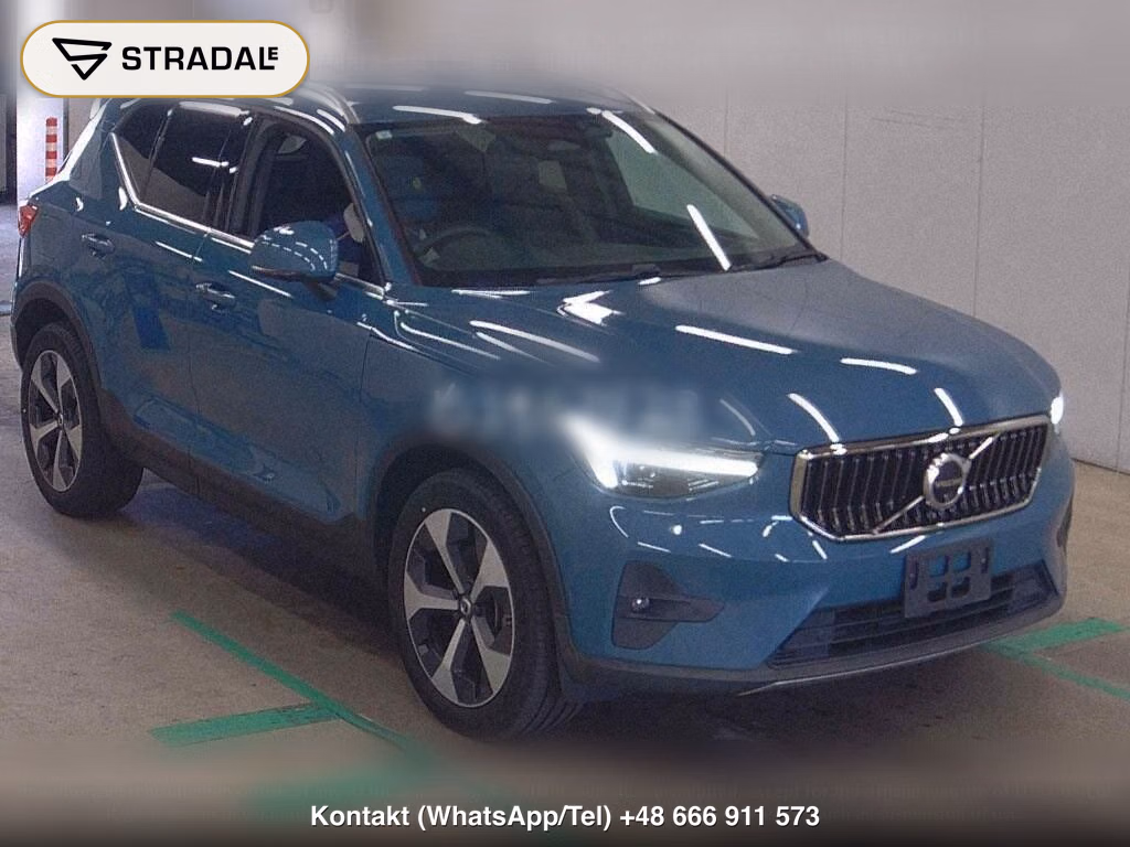 VOLVO XC40 4WD ULTIMATE B4 AWD, miniaturka 2