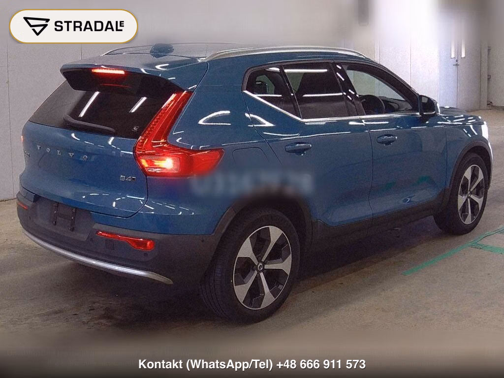 VOLVO XC40 4WD ULTIMATE B4 AWD, miniaturka 6