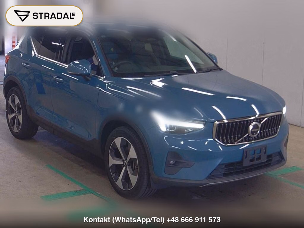 VOLVO XC40 4WD ULTIMATE B4 AWD 2023, aukcja z Japonii, zdjęcie 1
