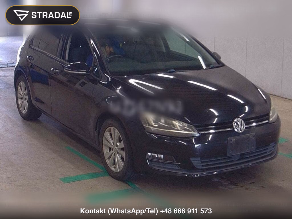 VOLKSWAGEN GOLF 5D TSI COMFORT LINE BLUEMOTION TECHNOLOGY, miniaturka 2