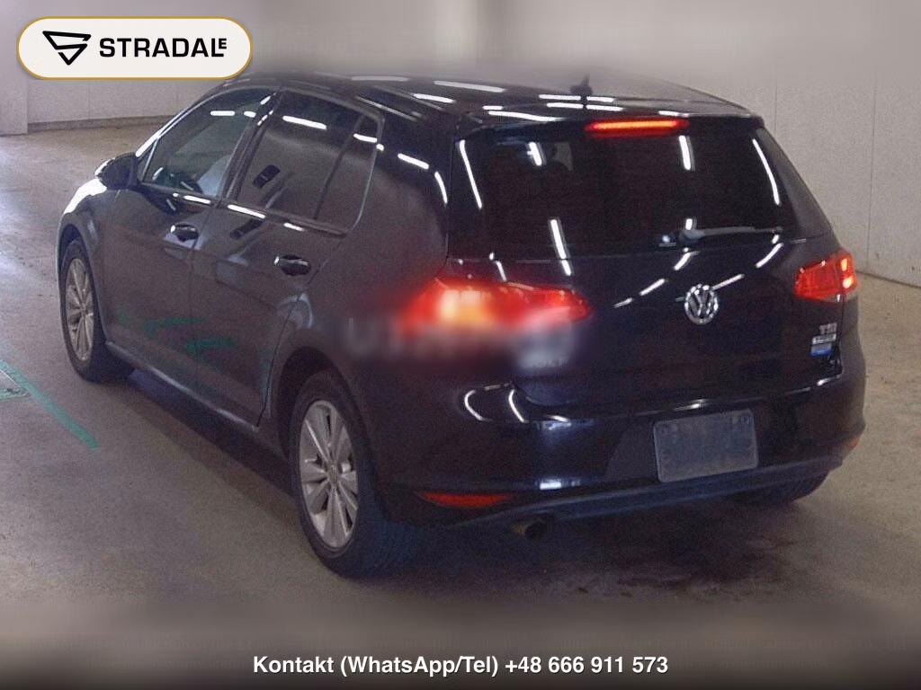 VOLKSWAGEN GOLF 5D TSI COMFORT LINE BLUEMOTION TECHNOLOGY, miniaturka 3