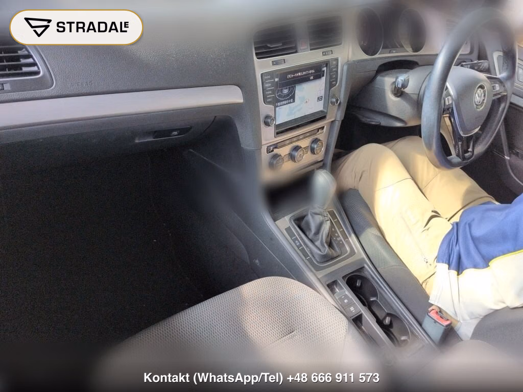 VOLKSWAGEN GOLF 5D TSI COMFORT LINE BLUEMOTION TECHNOLOGY, miniaturka 4