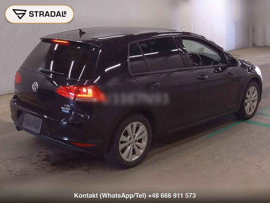 VOLKSWAGEN GOLF 5D TSI COMFORT LINE BLUEMOTION TECHNOLOGY, miniaturka 6