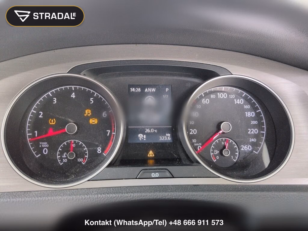 VOLKSWAGEN GOLF 5D TSI COMFORT LINE BLUEMOTION TECHNOLOGY, miniaturka 7