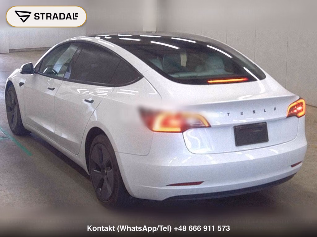 TESLA MODEL 3 STANDARD RANGE PLUS, miniaturka 3