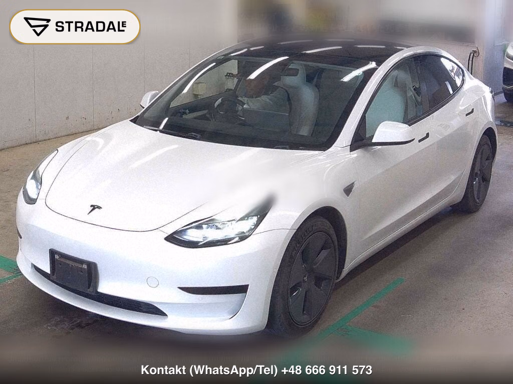 TESLA MODEL 3 STANDARD RANGE PLUS, miniaturka 5