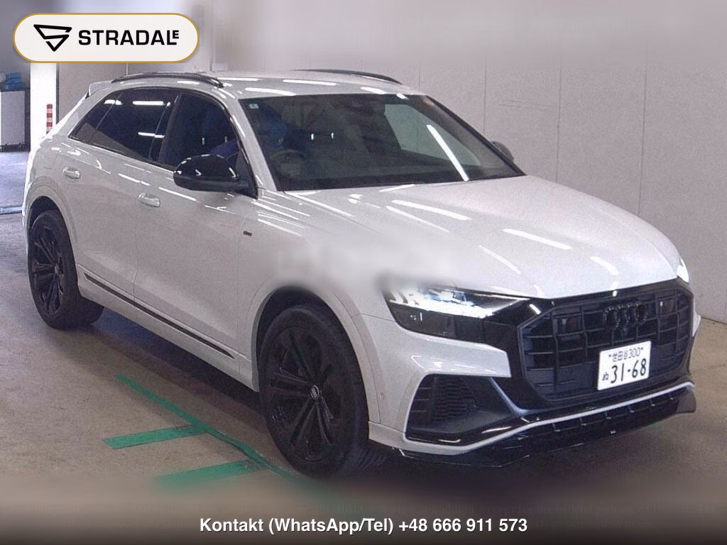 AUDI Q8 4WD 55TFSI QUATTRO DEBUT PACKAGE S LINE, miniaturka 2