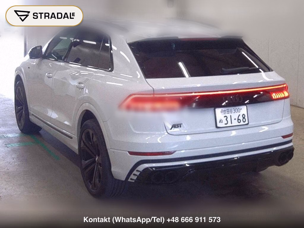 AUDI Q8 4WD 55TFSI QUATTRO DEBUT PACKAGE S LINE, miniaturka 3