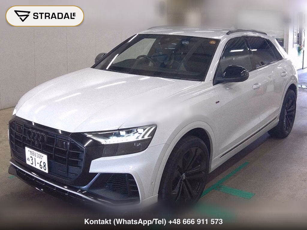 AUDI Q8 4WD 55TFSI QUATTRO DEBUT PACKAGE S LINE, miniaturka 5