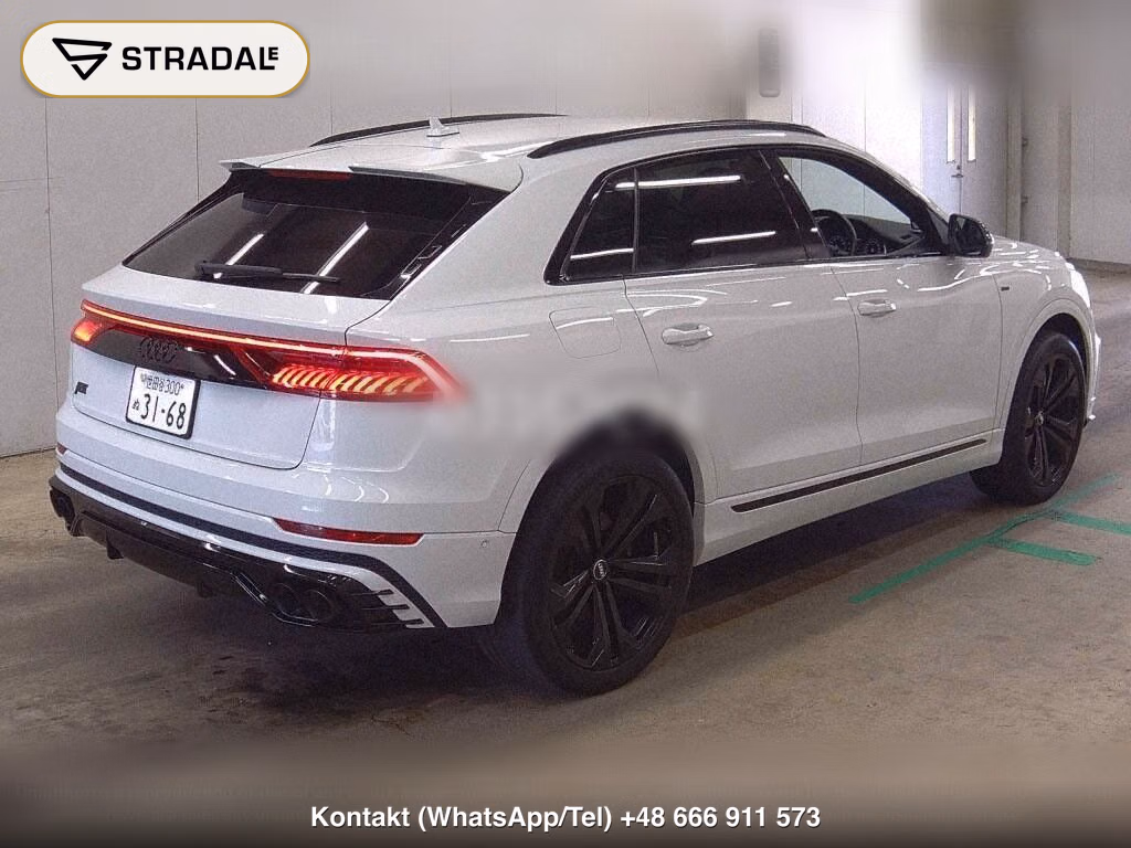 AUDI Q8 4WD 55TFSI QUATTRO DEBUT PACKAGE S LINE, miniaturka 6