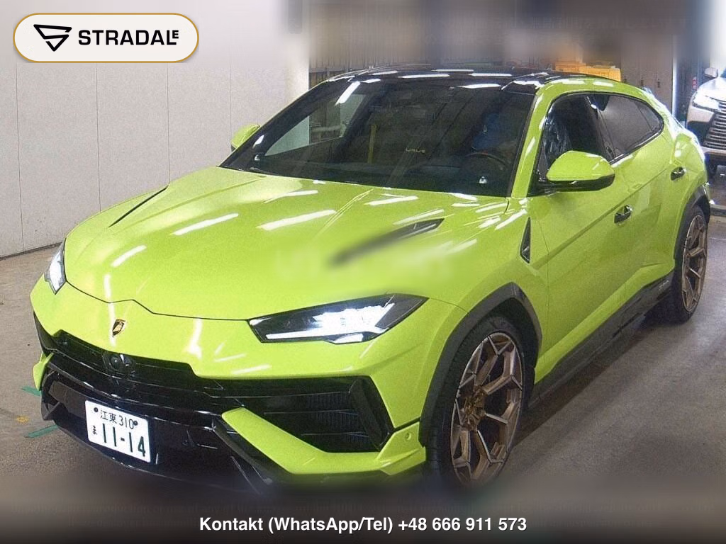 LAMBORGHINI URUS 4WD PERFORMANTE, miniaturka 5