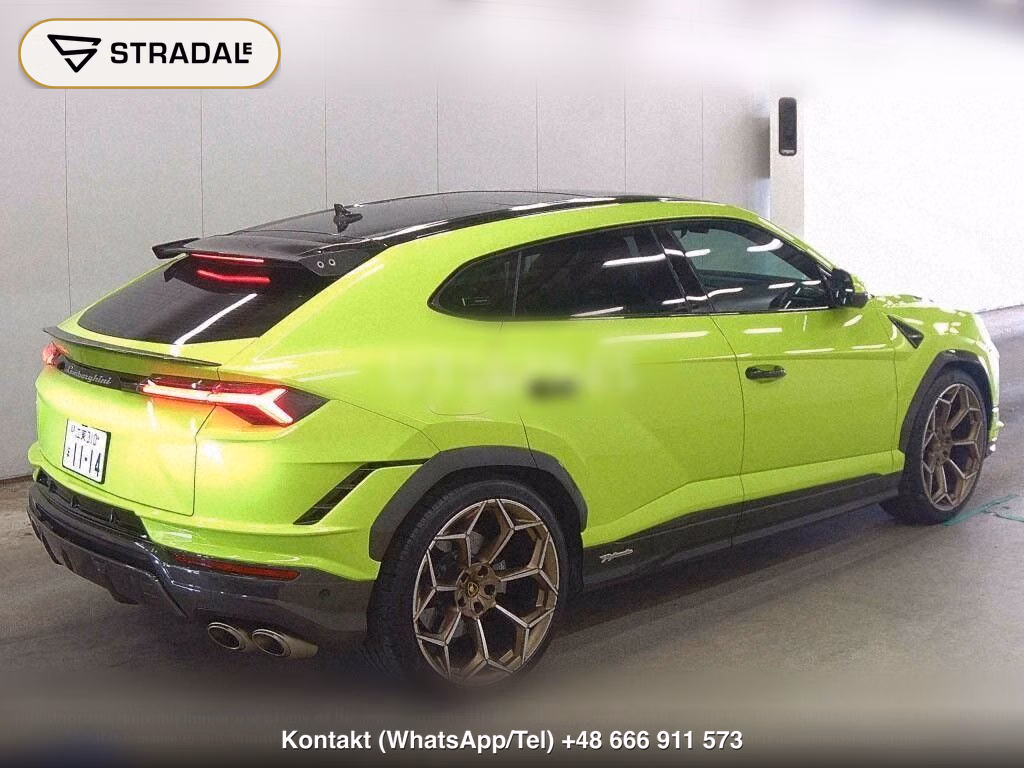LAMBORGHINI URUS 4WD PERFORMANTE, miniaturka 6