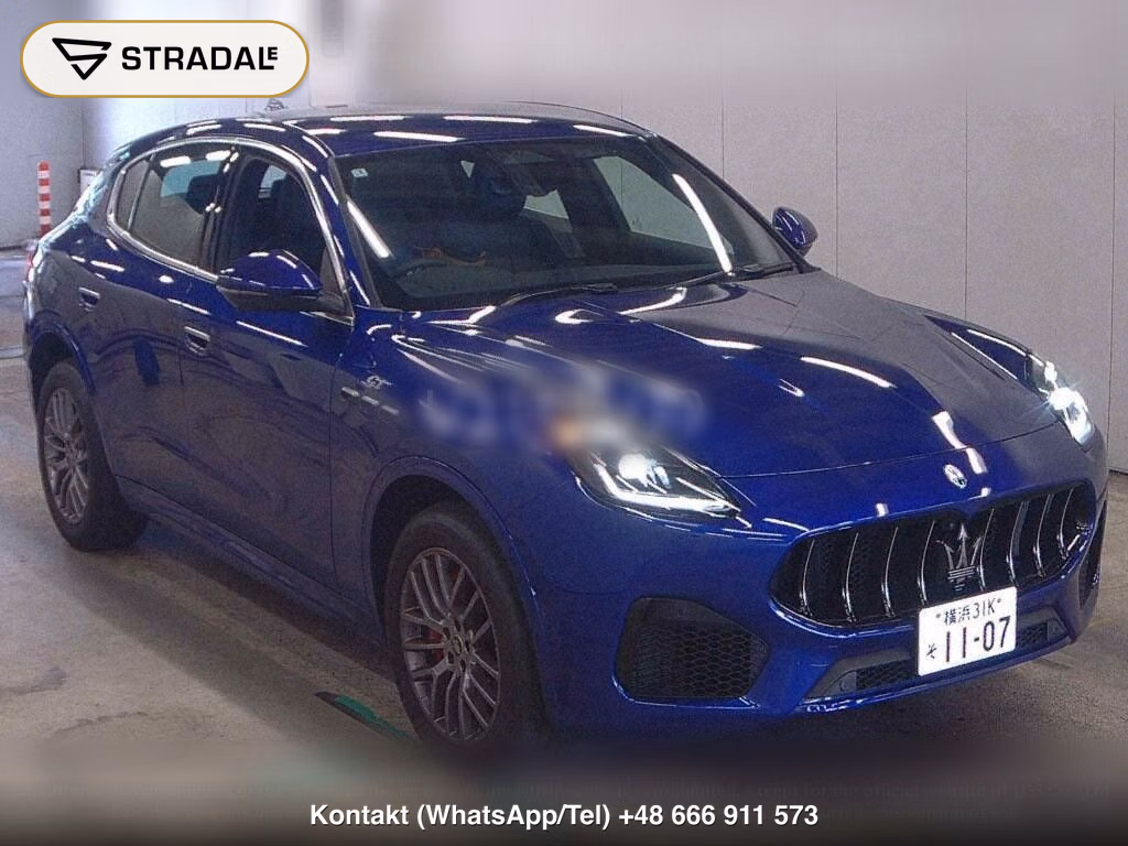 MASERATI GRECALE 4WD, miniaturka 2