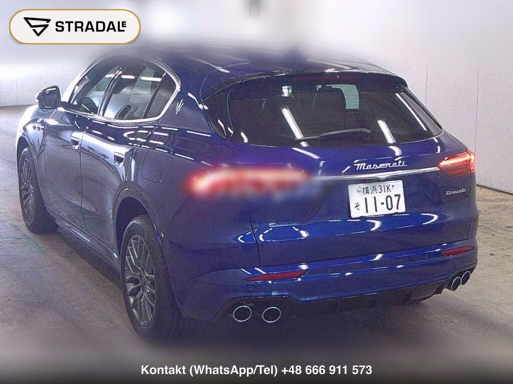 MASERATI GRECALE 4WD, miniaturka 3
