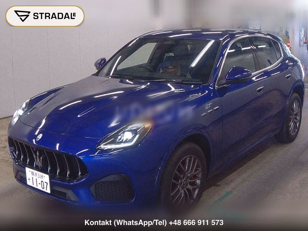 MASERATI GRECALE 4WD, miniaturka 5