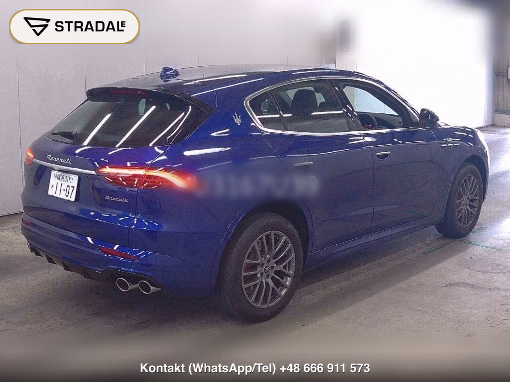 MASERATI GRECALE 4WD, miniaturka 6