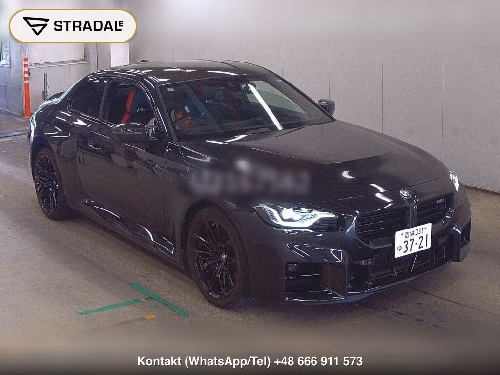 BMW M2 BASE GRADE, miniaturka 2