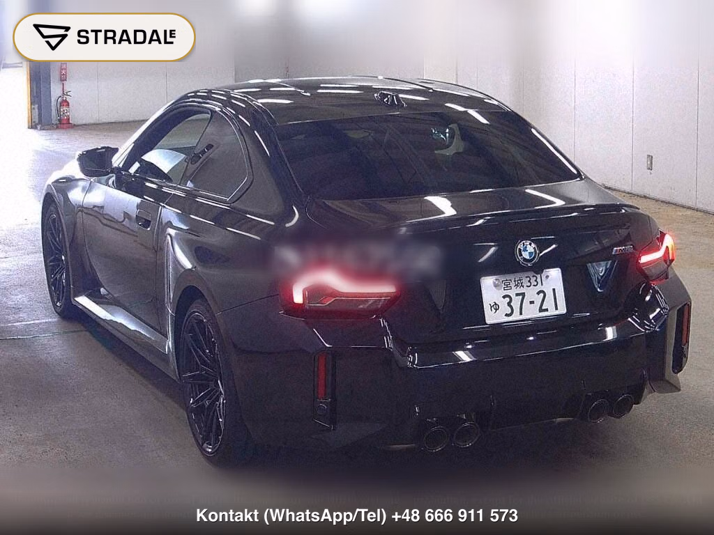 BMW M2 BASE GRADE, miniaturka 3