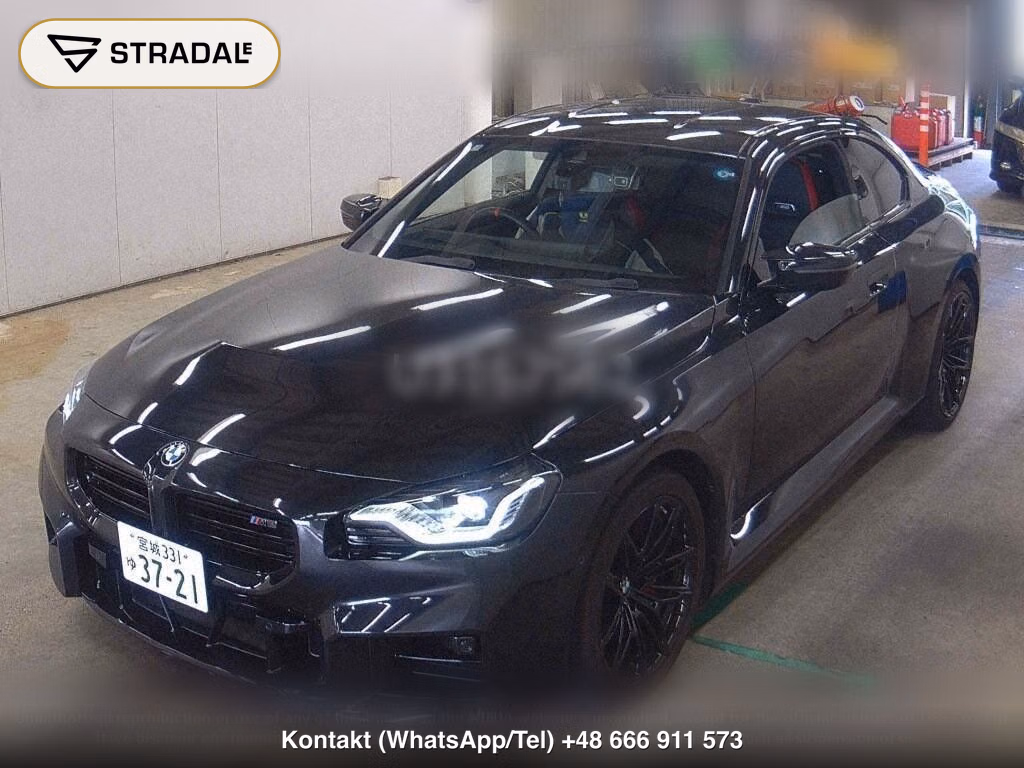 BMW M2 BASE GRADE, miniaturka 5