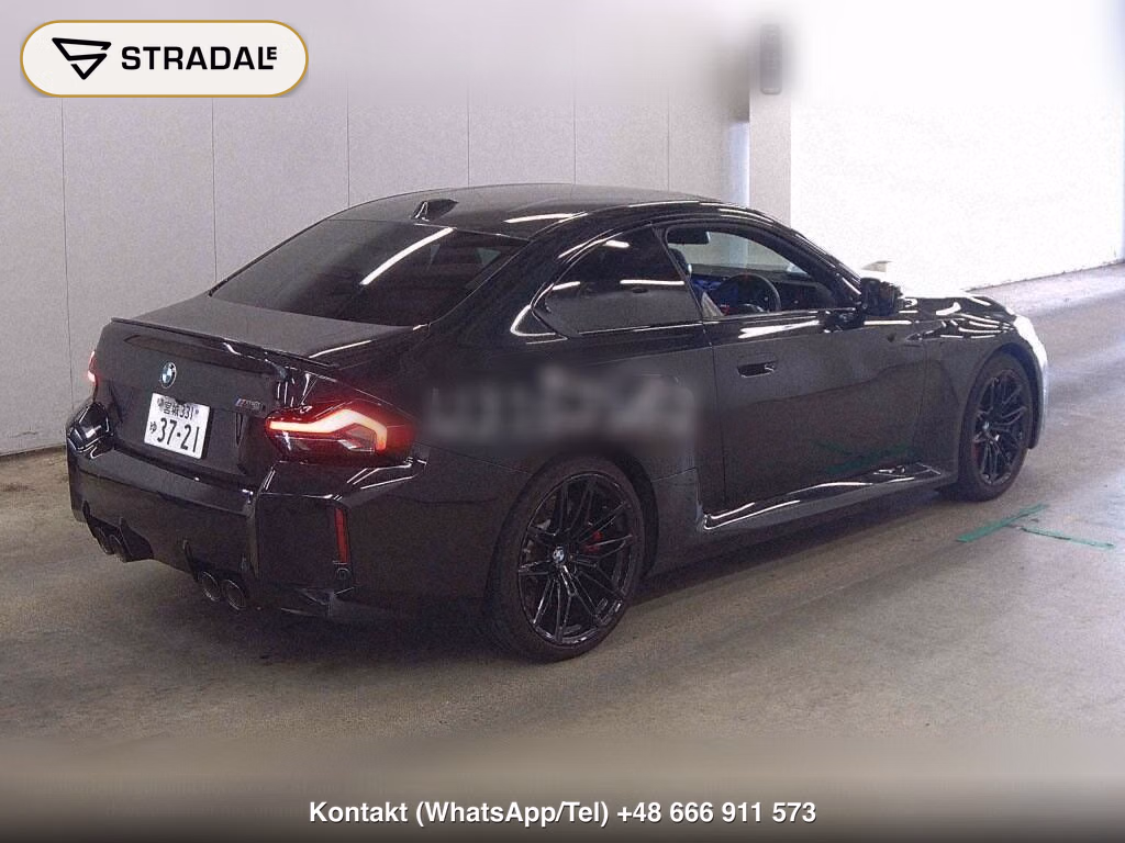 BMW M2 BASE GRADE, miniaturka 6