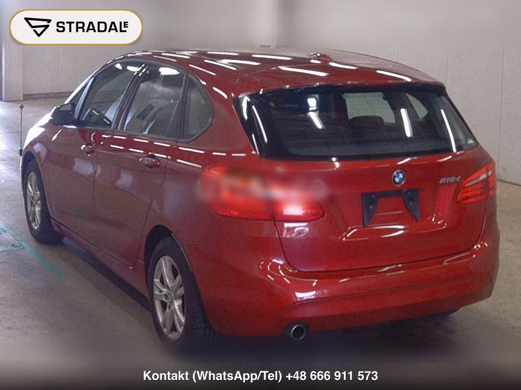 BMW 2 SERIES 5D 218D ACTIVE TOURER, miniaturka 3