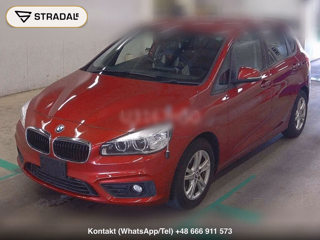 BMW 2 SERIES 5D 218D ACTIVE TOURER, miniaturka 5