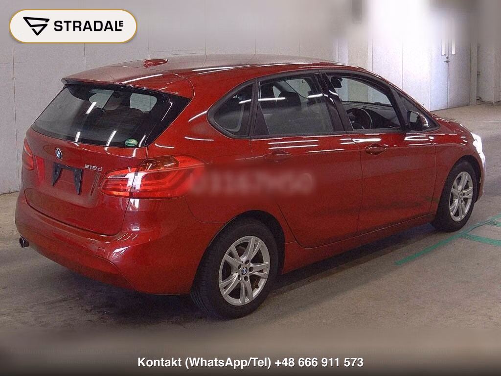 BMW 2 SERIES 5D 218D ACTIVE TOURER, miniaturka 6