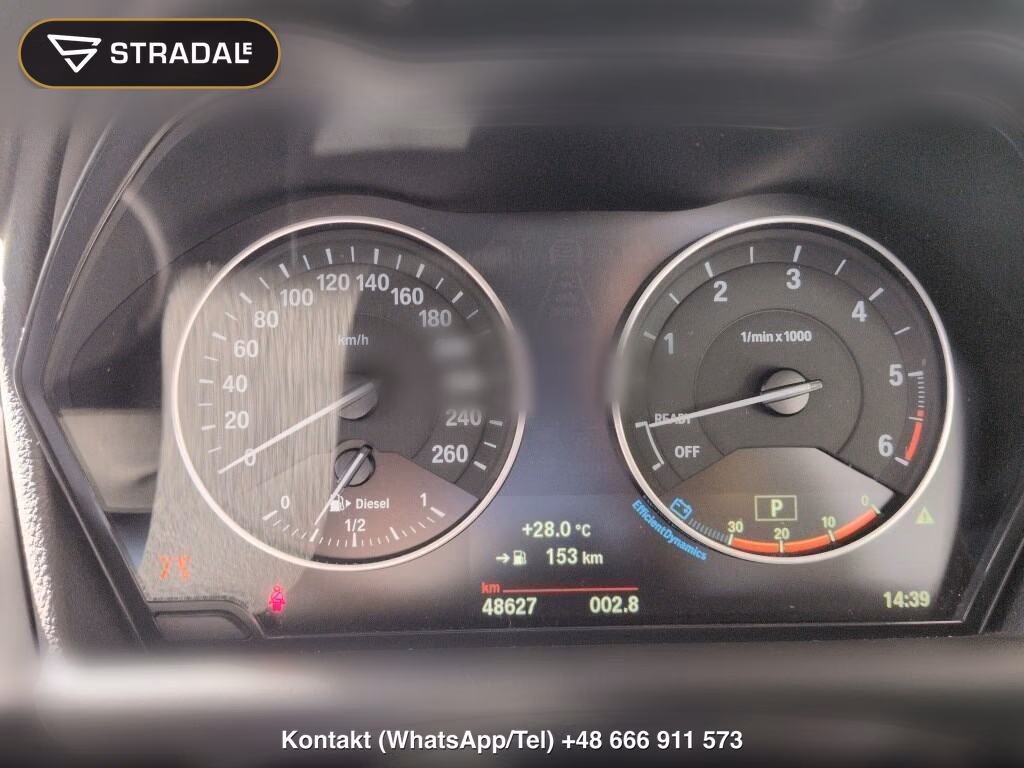 BMW 2 SERIES 5D 218D ACTIVE TOURER, miniaturka 7