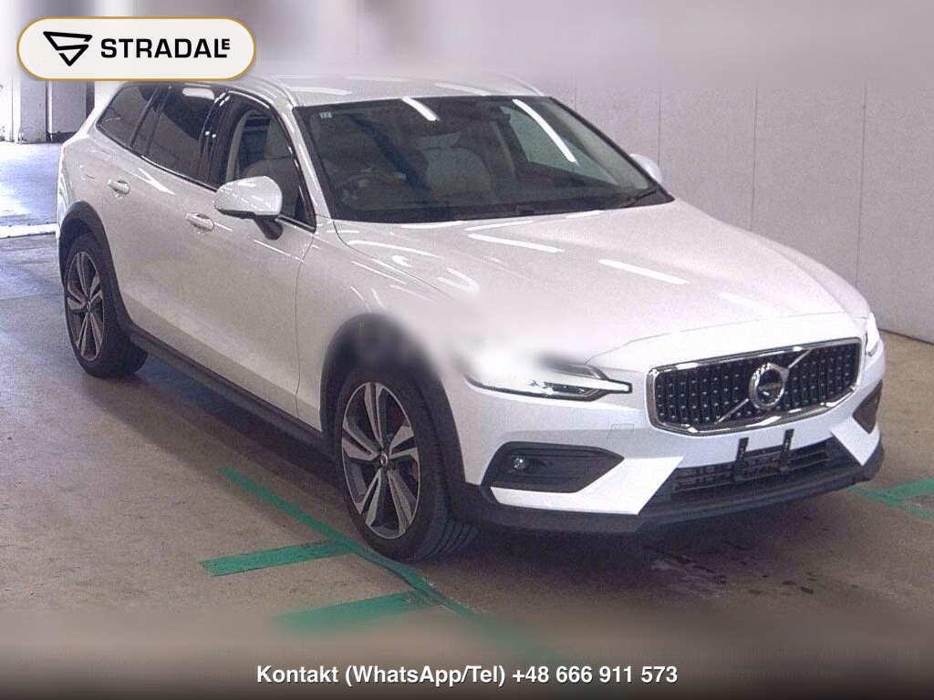 VOLVO V60 4WD CROSS COUNTRY B5 AWD PRO, miniaturka 2