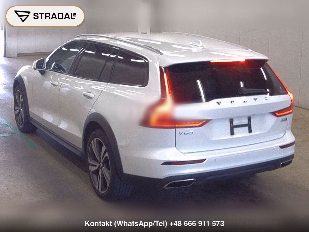 VOLVO V60 4WD CROSS COUNTRY B5 AWD PRO, miniaturka 3