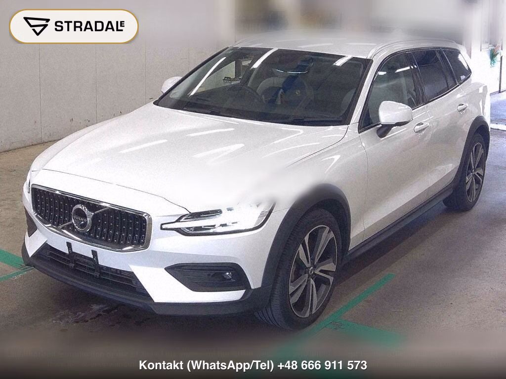 VOLVO V60 4WD CROSS COUNTRY B5 AWD PRO, miniaturka 5