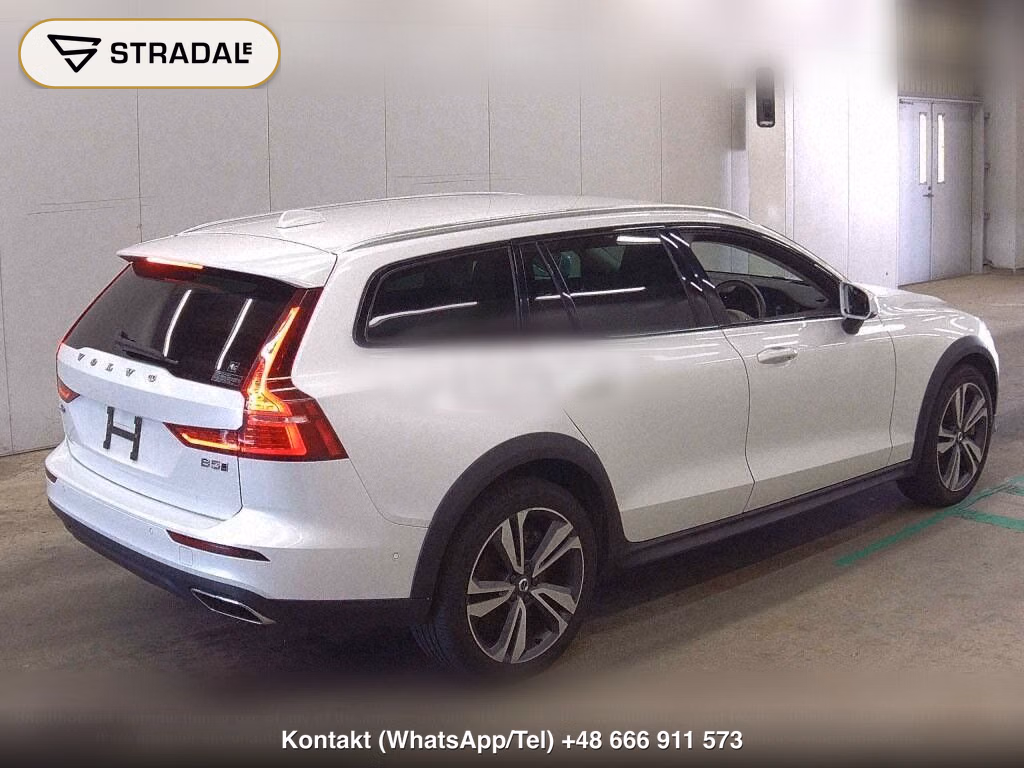 VOLVO V60 4WD CROSS COUNTRY B5 AWD PRO, miniaturka 6
