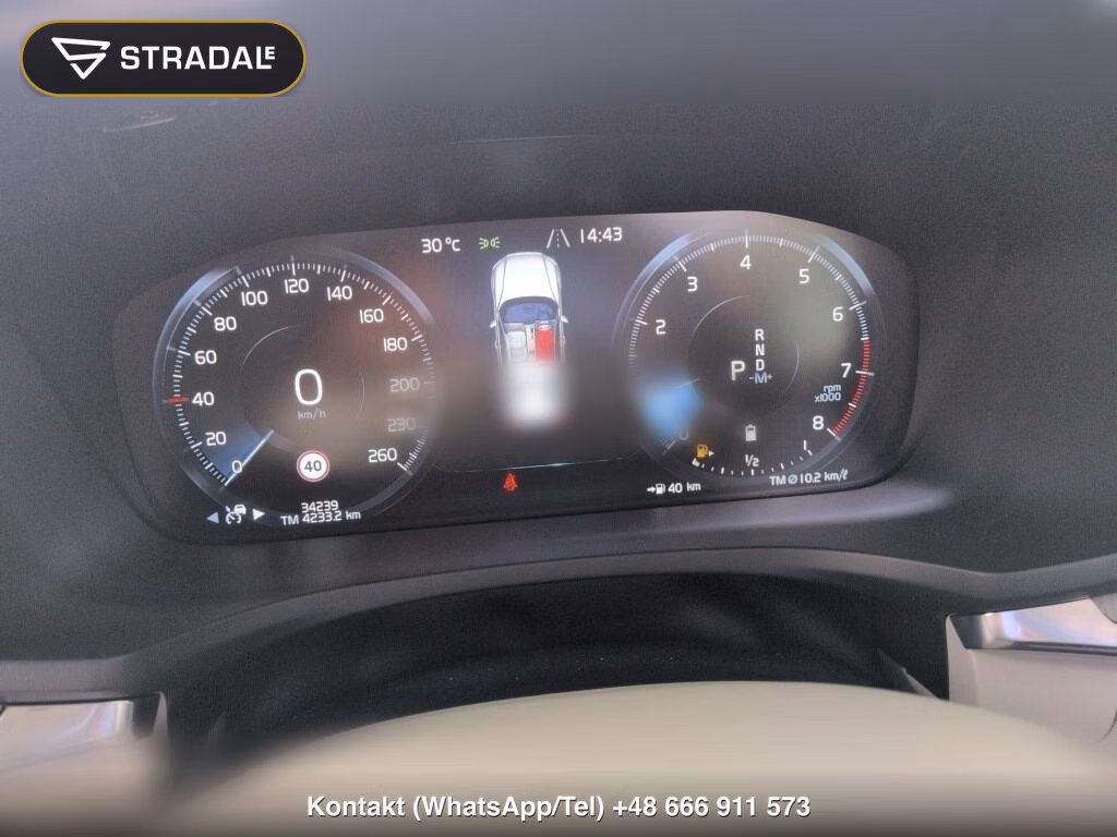 VOLVO V60 4WD CROSS COUNTRY B5 AWD PRO, miniaturka 7