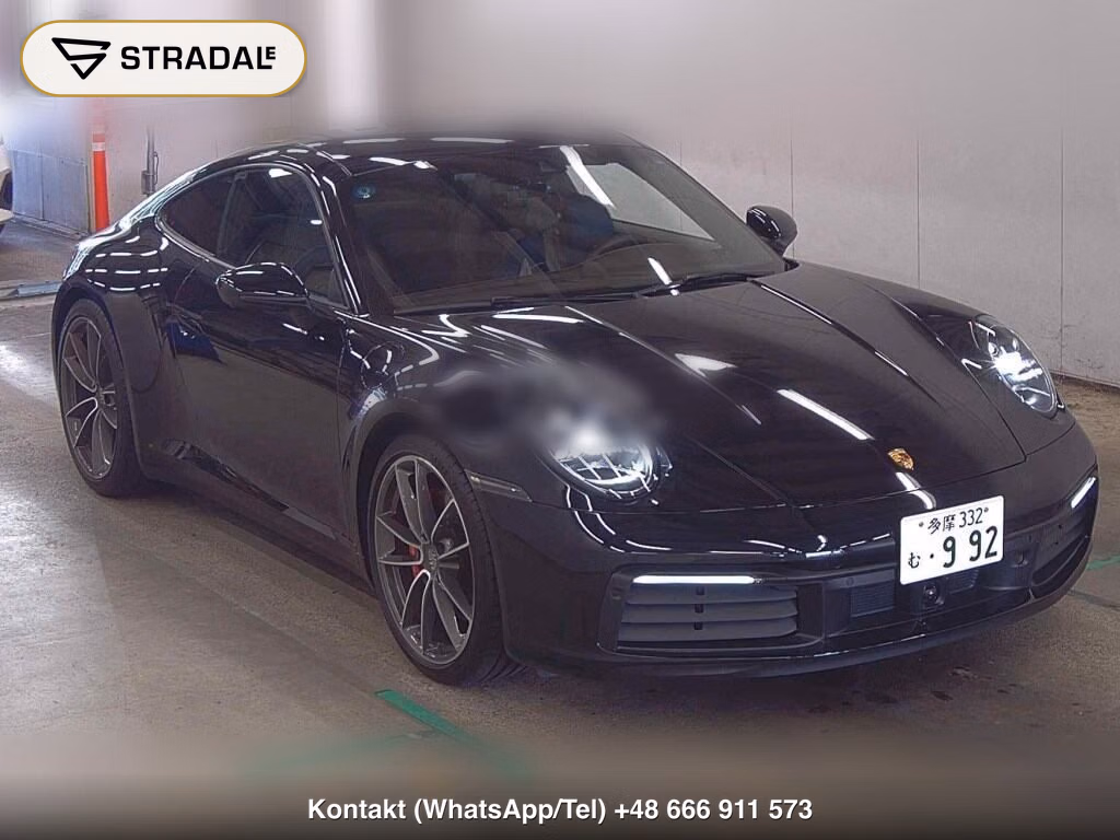 PORSCHE 911 CP OTHERS 2024, aukcja z Japonii, zdjęcie 1