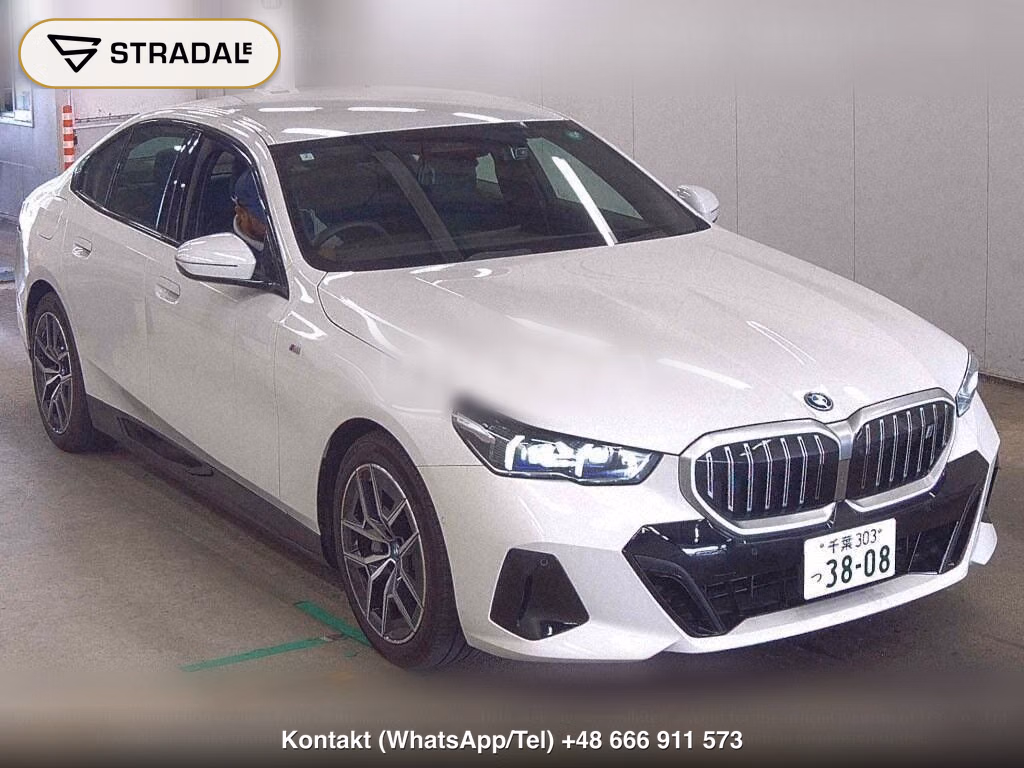 BMW I5 4D I5 EDRIVE40 M-SPORT, miniaturka 2