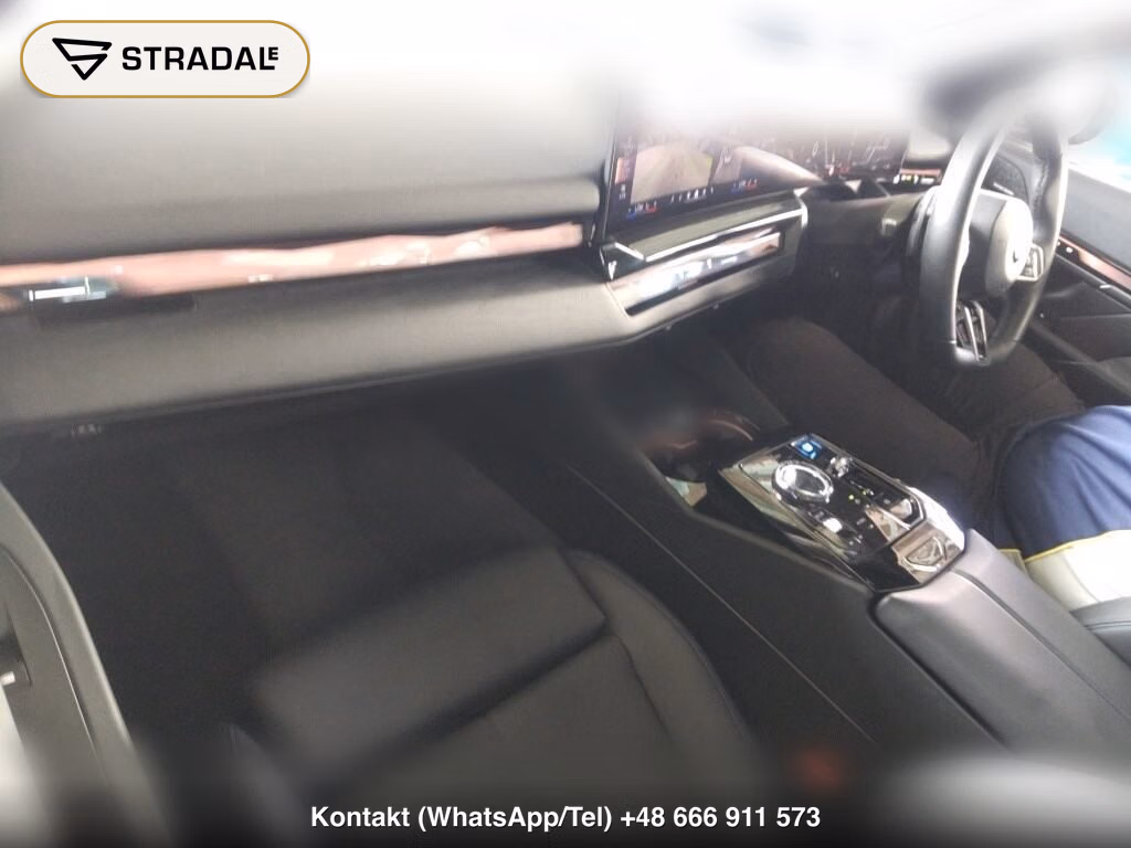 BMW I5 4D I5 EDRIVE40 M-SPORT, miniaturka 4