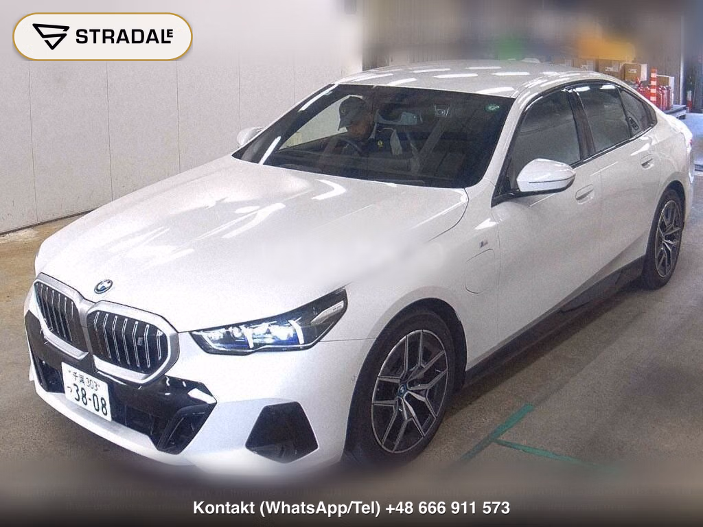 BMW I5 4D I5 EDRIVE40 M-SPORT, miniaturka 5