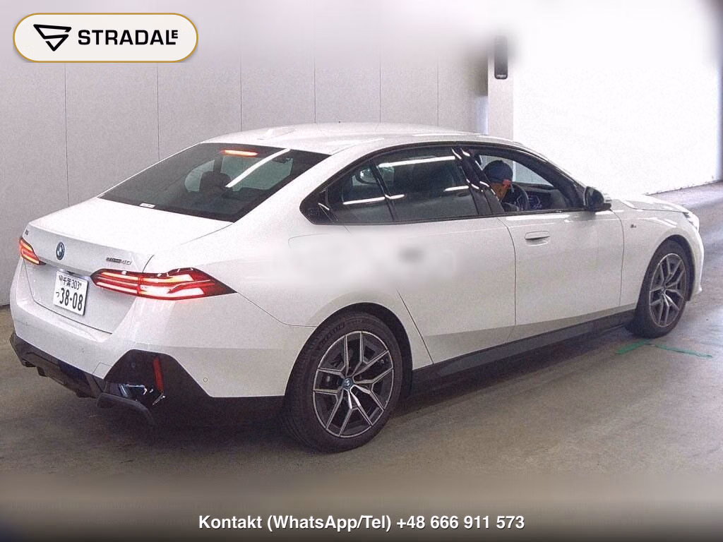 BMW I5 4D I5 EDRIVE40 M-SPORT, miniaturka 6